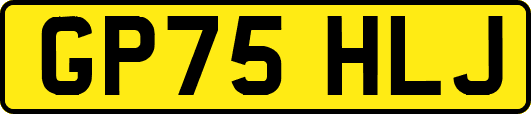 GP75HLJ