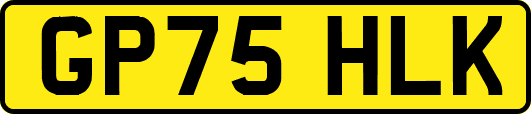 GP75HLK