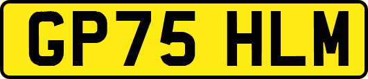 GP75HLM