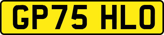 GP75HLO