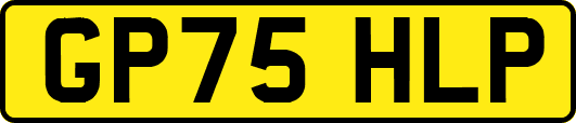 GP75HLP
