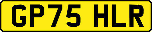 GP75HLR
