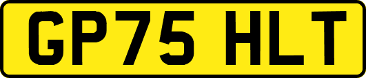 GP75HLT