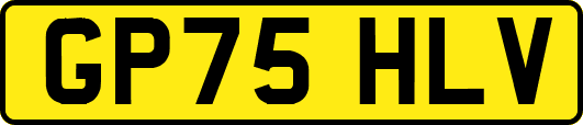 GP75HLV