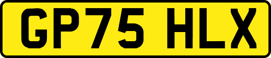 GP75HLX