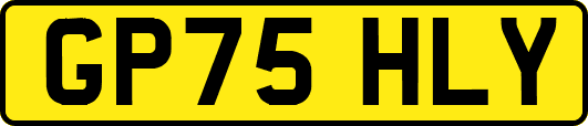 GP75HLY