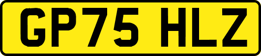 GP75HLZ
