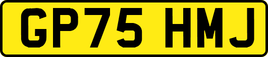 GP75HMJ