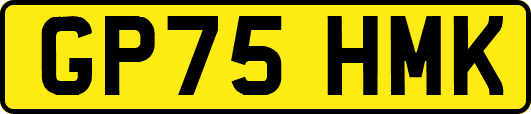 GP75HMK