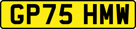 GP75HMW
