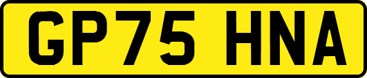 GP75HNA
