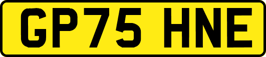 GP75HNE
