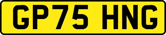 GP75HNG