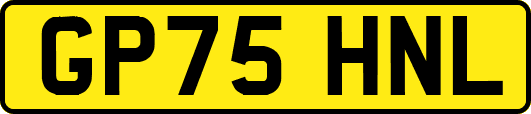 GP75HNL