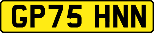 GP75HNN