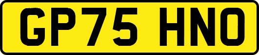 GP75HNO
