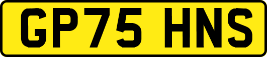 GP75HNS