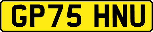 GP75HNU