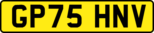 GP75HNV