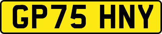 GP75HNY