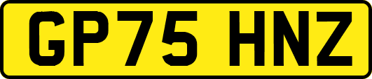 GP75HNZ