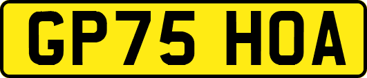 GP75HOA