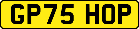 GP75HOP