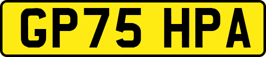 GP75HPA