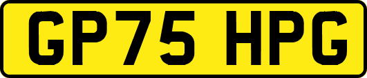 GP75HPG