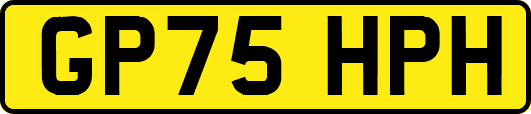 GP75HPH
