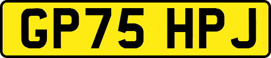 GP75HPJ