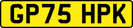 GP75HPK