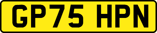 GP75HPN