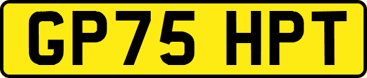 GP75HPT