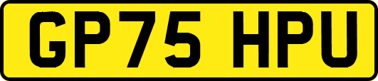 GP75HPU