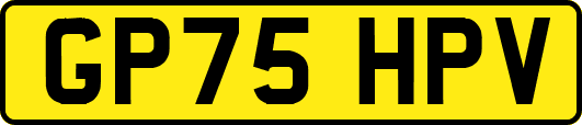 GP75HPV