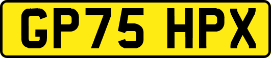 GP75HPX