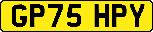 GP75HPY