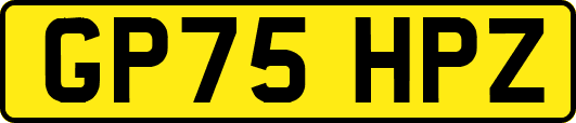 GP75HPZ