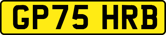 GP75HRB