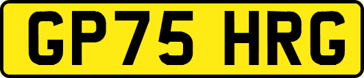 GP75HRG