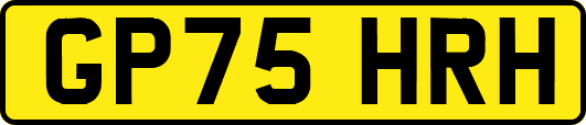 GP75HRH