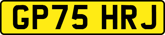 GP75HRJ