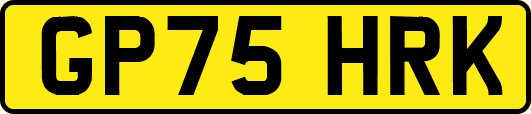 GP75HRK