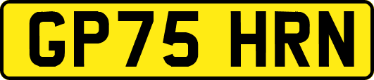 GP75HRN