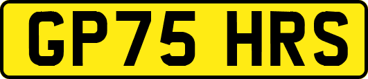 GP75HRS