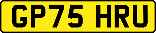 GP75HRU