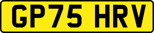 GP75HRV