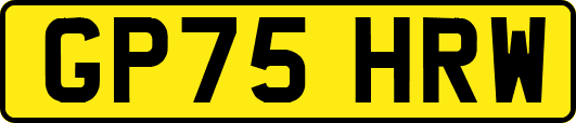 GP75HRW