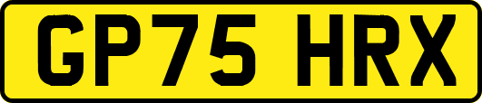 GP75HRX